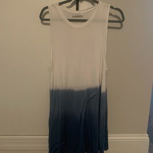 American Threads Tie Dye Dress